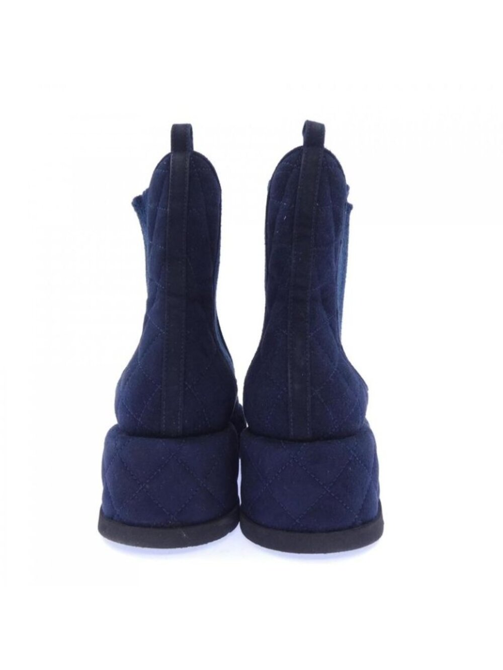 Chanel Short Boots Quilted - Picture 5 of 6